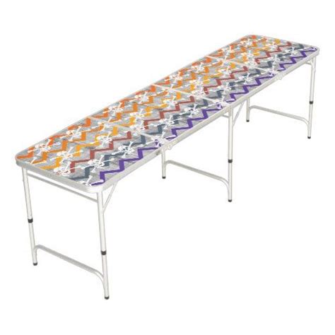Halloween Beer Pong Table Zazzle Halloween Beer Pong Beer Pong