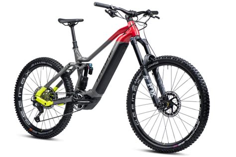 Haibike Startet Mit Neuem Yamaha Motor Durch Bike