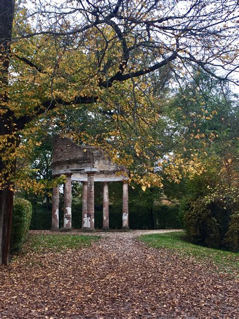 Parco Ducale Parma Parma Pavillion Modena Sidewalk Memories