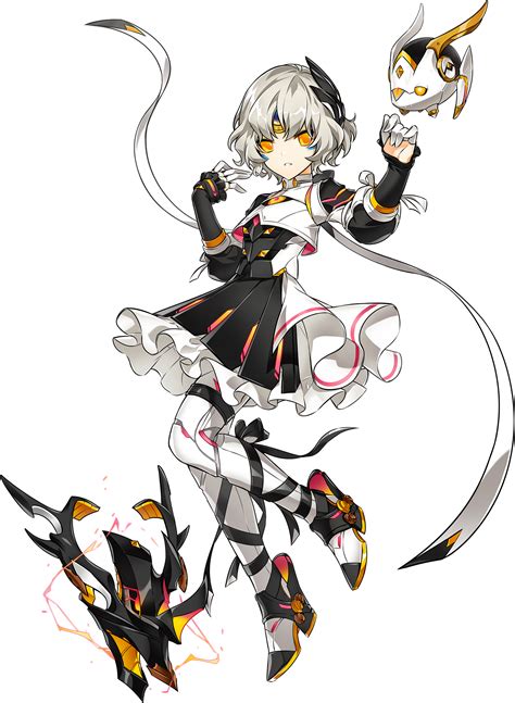 Code Failess Elsword Eve Elsword Moby Elsword Remy Elsword