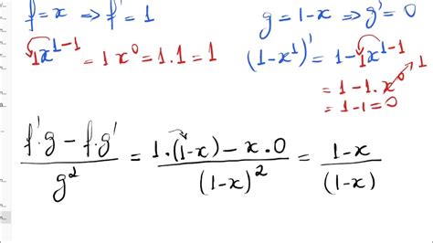 Calculo I Derivada De Segunda Ordem Youtube