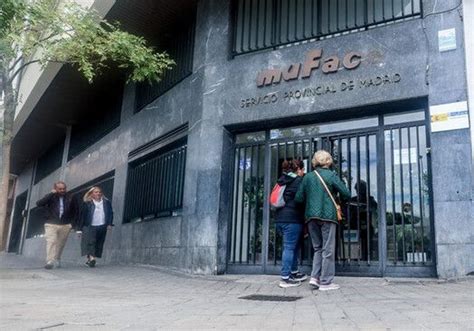 Adeslas Explica A Los Mutualistas Su Salida De Muface Las Condiciones