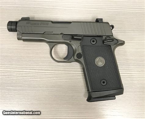 Sig Sauer P938 Legion