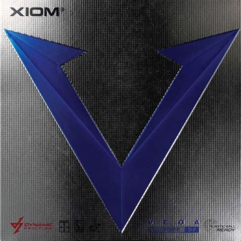 Xiom Vega Europe DF Max ( New Version ) - Table Tennis Gear