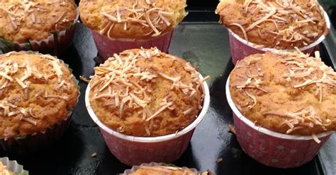 Resep Muffin Tape Keju No Mixer Oleh Lidya H Waworuntu Cookpad