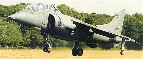 Fa2 Sea Harrier Carrier Based Vstol Strike Fighter Airforce Technology