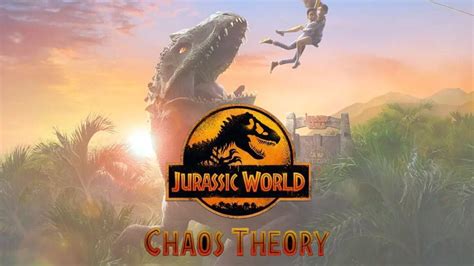 Se Revela El Avance Y La Fecha De Lanzamiento De Jurassic World Chaos