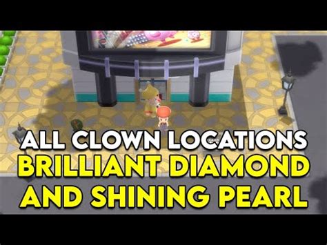 How To Get A Poketch In Pokemon Brilliant Diamond And Shining Pearl