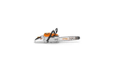 MSA 300 C O Tronçonneuse sur batterie Stihl Clinique Tondeuse