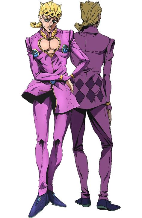 Giorno Giovanna Jojos Bizarre Wiki Fandom In 2021 Jojo Bizzare Adventure Jojo Anime