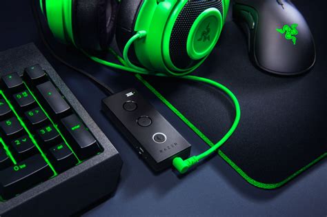 THX - THX® and Razer Announce First Consumer Product to Feature THX Spatial Audio