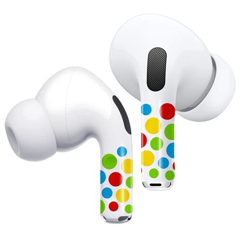 ROCKMAX for AirPods Pro Skin, Funny Stickers for AirPods Pro 2nd ...