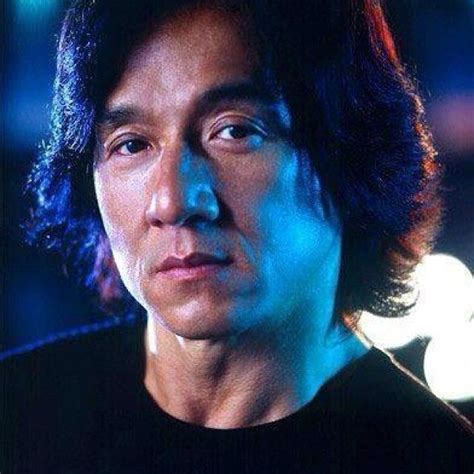 Jackie Chan Long Hair Long Hair