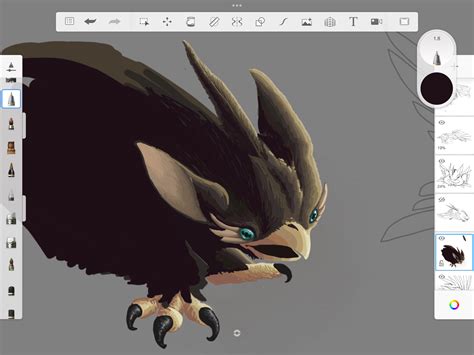 Working on a fake creature concept | Fandom