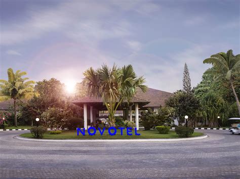 Novotel Goa Dona Sylvia Resort 헕헢헢헞 Goa Resort