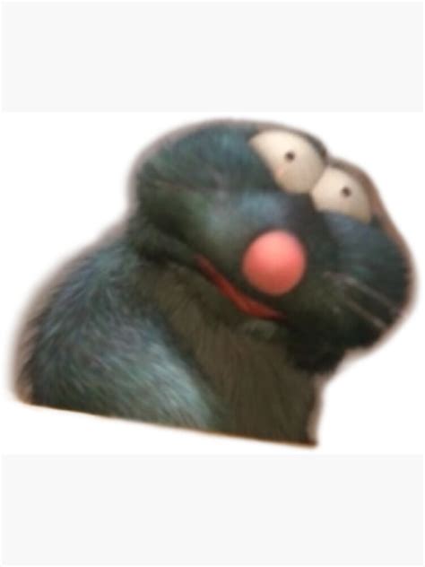 "remy ratatouille meme" Magnet for Sale by wofhuls | Redbubble