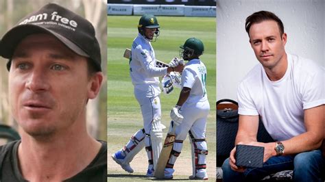 Sa V Ind Cricket Fraternity Reacts As South Africa Wins Rd