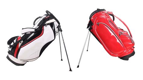 Here are the 8 best lightweight golf bags perfect for walking the course