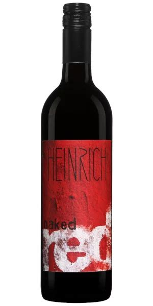 Weingut Heinrich Naked Red Bishop S Cellar