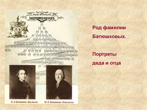 Константин Николаевич Батюшков (1787-1855) - презентация онлайн