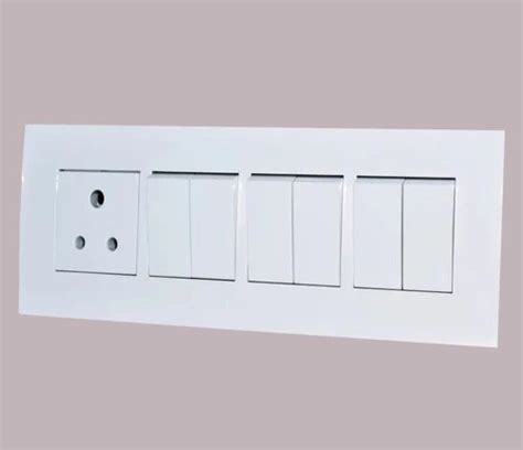 6A Anchor Penta 8 Modular Switch Board At Rs 190 Piece In New Delhi