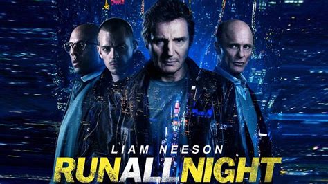 리암 니슨 주연작 런 올 나이트 티저 예고편 Run All Night Official Trailer 1 Liam