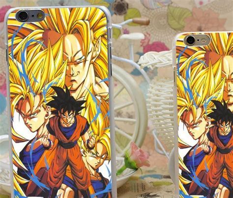 Dragon Ball Z - Son Goku Super Saiyan Phone Cover - Saiyan Stuff