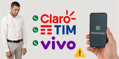 Fim De Serviço Do Whatsapp Anunciado Pela Vivo Tim Claro E