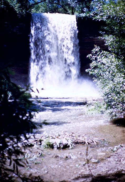 Minnehaha Park – Minnehaha Falls – David Tewes, Shutterbug