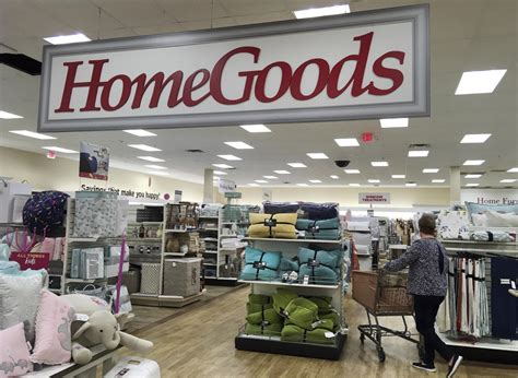 homegoods    impressive retail story  america