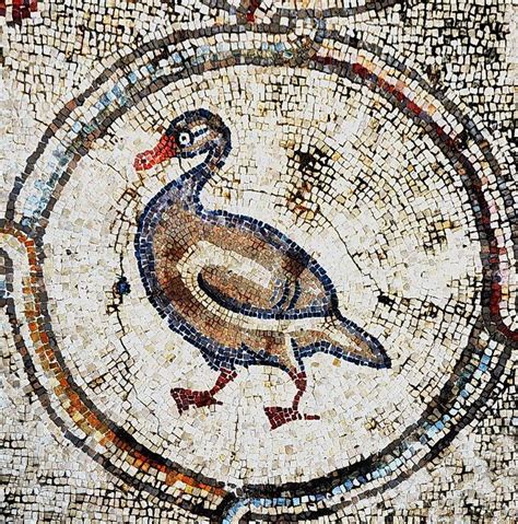 Пин от пользователя Elizabeth Shaw на доске Duck Mosaics | Мозаика ...