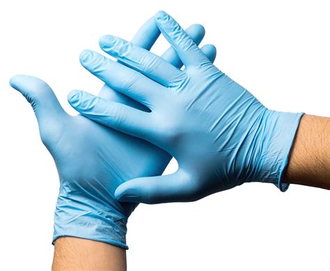 Northrock Safety Nitrile Powder Free Gloves Nitrile Powder Free