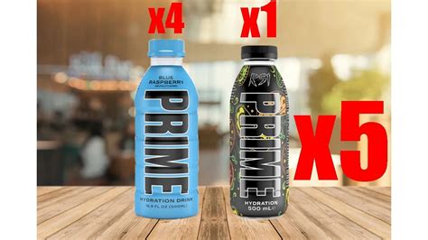 Ksi Reveals Limited Edition Prime Hydration Flavor 47 Off