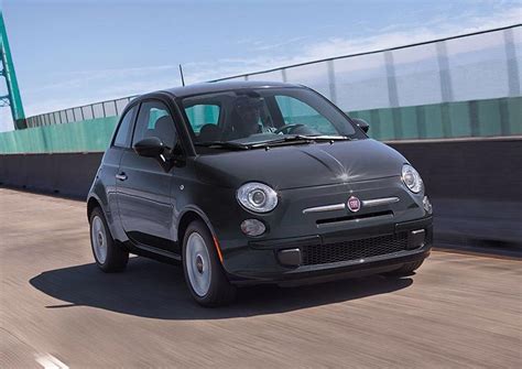 Fiat 500 Usa 2017 Fiat 500 And 500c Cabrio Specs
