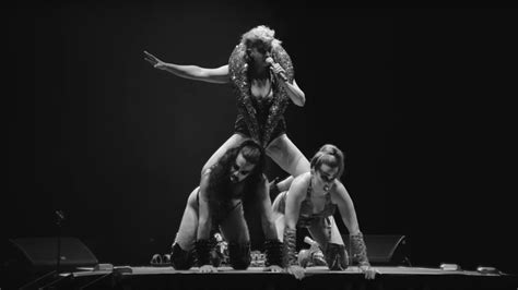 Watch this Stunning Peaches Concert Doc Filmed at Canada's Oldest ...