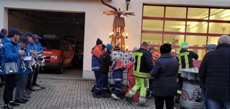 Jfw Aktivit Ten Freiwillige Feuerwehr Bernsgr N