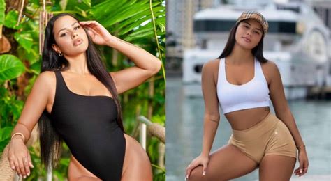 Tyler Herro S GF Katya Elise Henry Shows Off Racy Bday Photos