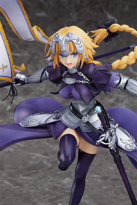 Fategrand Order ルーラージャンヌ・ダルク 【ｸﾞｯﾄﾞｽﾏｲﾙｶﾝﾊﾟﾆｰ】 美少女フィギュアを紹介していく。