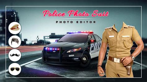 Men Police Suit Photo Editor Police Dresses Apk For Android Download