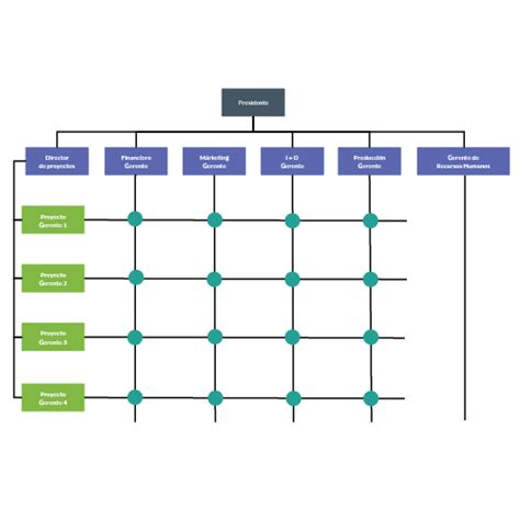 Ejemplos De Organigramas Plantillas De Organigramas Creately