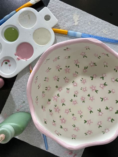 Pin By Megan Bennett On Color Me Mine Ideas Diy Pottery Painting