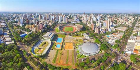 Maring A Melhor Cidade Do Brasil Para Se Viver