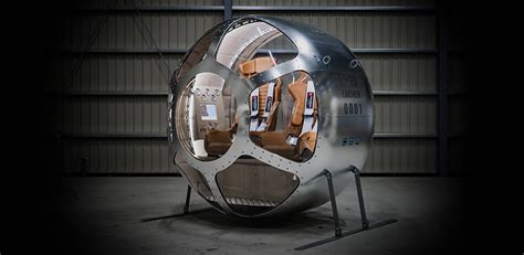 Japanese Startup Unveils Airtight Cabin And Balloon To ‘democratize