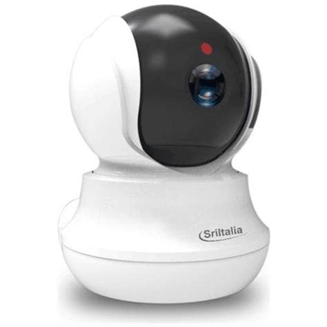 Sricam Italia Modello Sh Auto Traking Telecamera Wifi Ip Camera