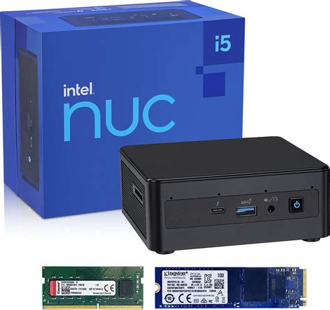 Intel NUC 11 NUC11PAHi5 Panther Canyon Mini PC Intel Core I5 1135G7 De