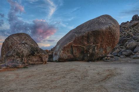 Giant Rock Mojave Desert A Photo On Flickriver