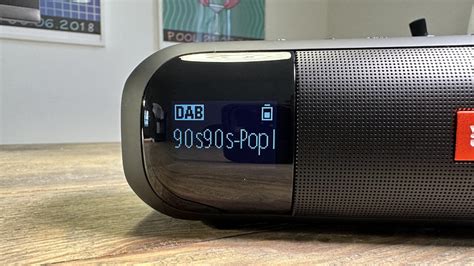 JBL Tuner 2 Im Test DAB Radio Mit Bluetooth Akku