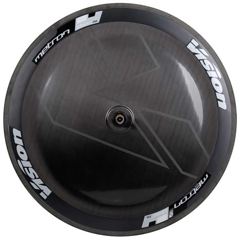 Vision Metron Sl Carbon Wheelset Tubeless Ready Clincher