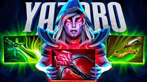 ЯТОРО на ДРОВКЕ 1 Drow Ranger Yatoro Dota 2 Youtube