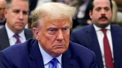 Trump Sube Al Estrado En Su Juicio Civil Por Fraude En Nueva York